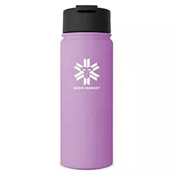 Thermo water bottle Urban Explorer 0.5L orchid pink